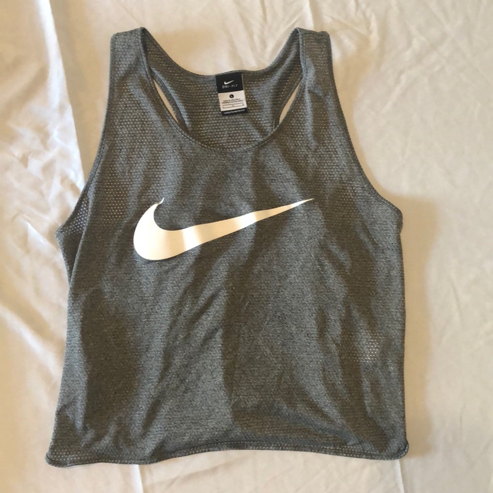 Nike Dri-Fit Racerback Tanktop- Women’s Large